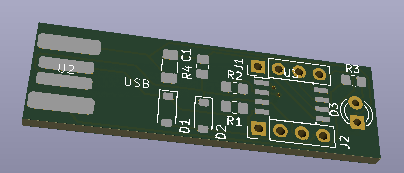 Kicad örnek