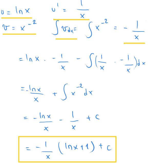 Kısmi integral