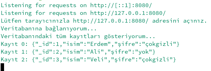Vibe.d günlük çıktısı
